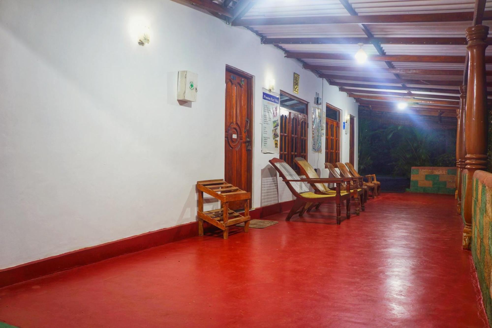 Passion Ray Villa & Tree Hut Sigiriya Kamer foto