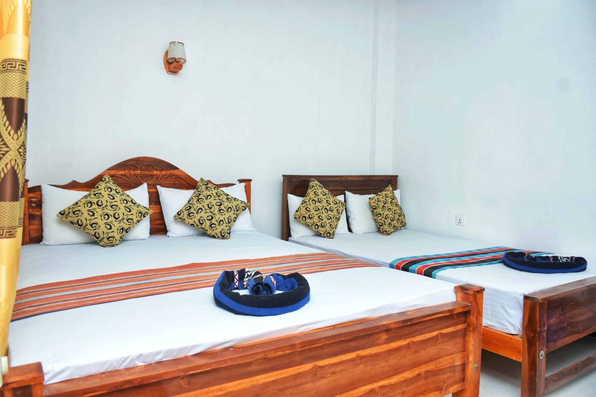 Passion Ray Villa & Tree Hut Sigiriya Kamer foto