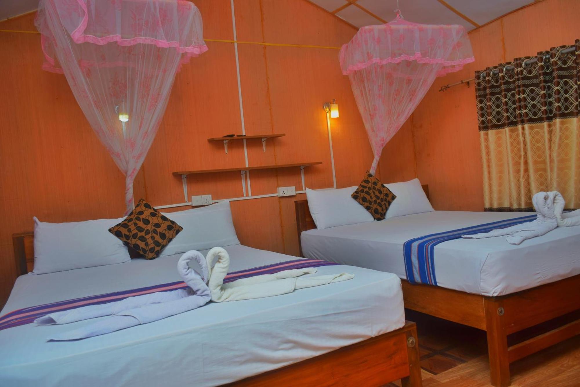 Passion Ray Villa & Tree Hut Sigiriya Kamer foto