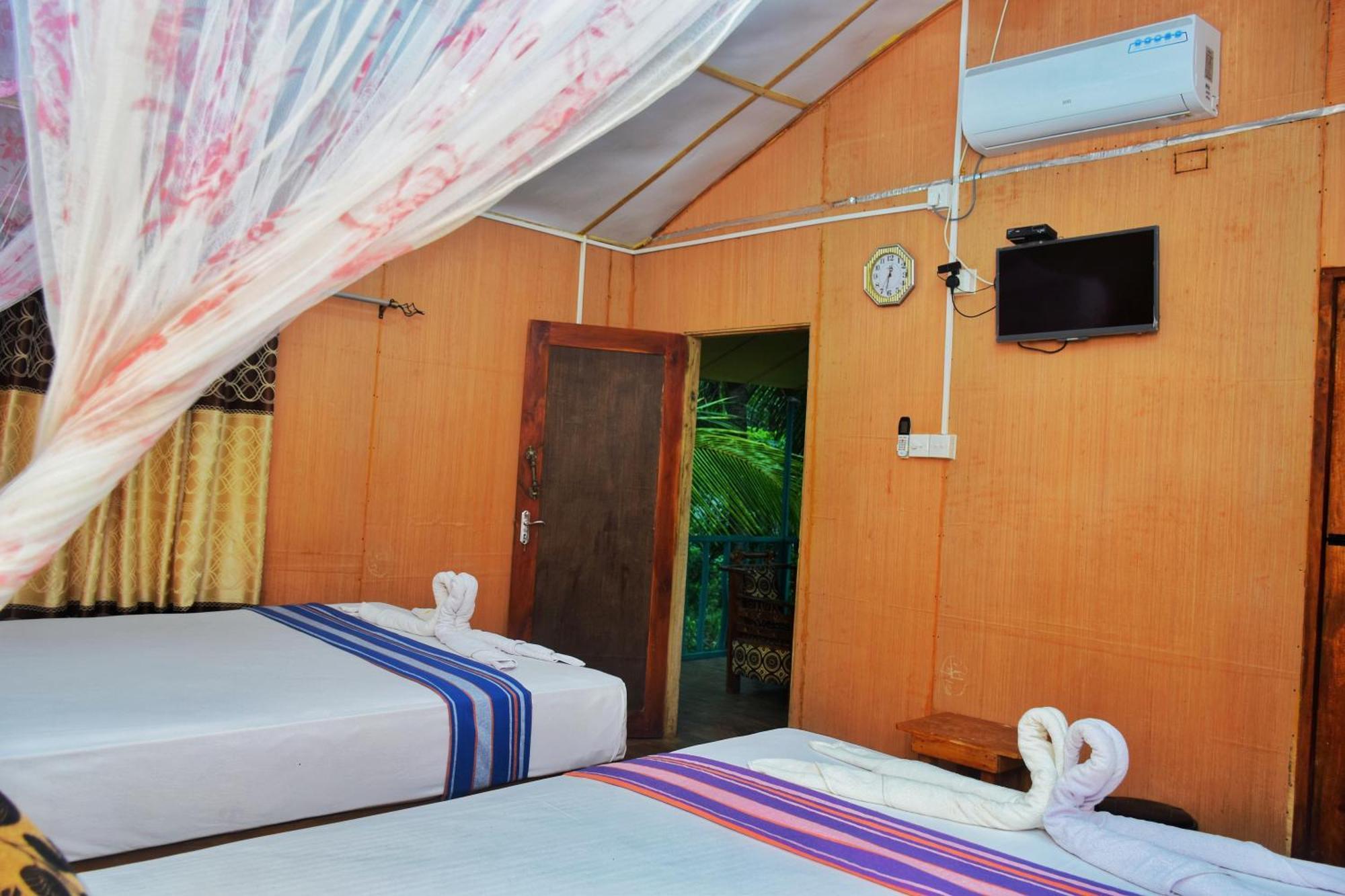 Passion Ray Villa & Tree Hut Sigiriya Buitenkant foto