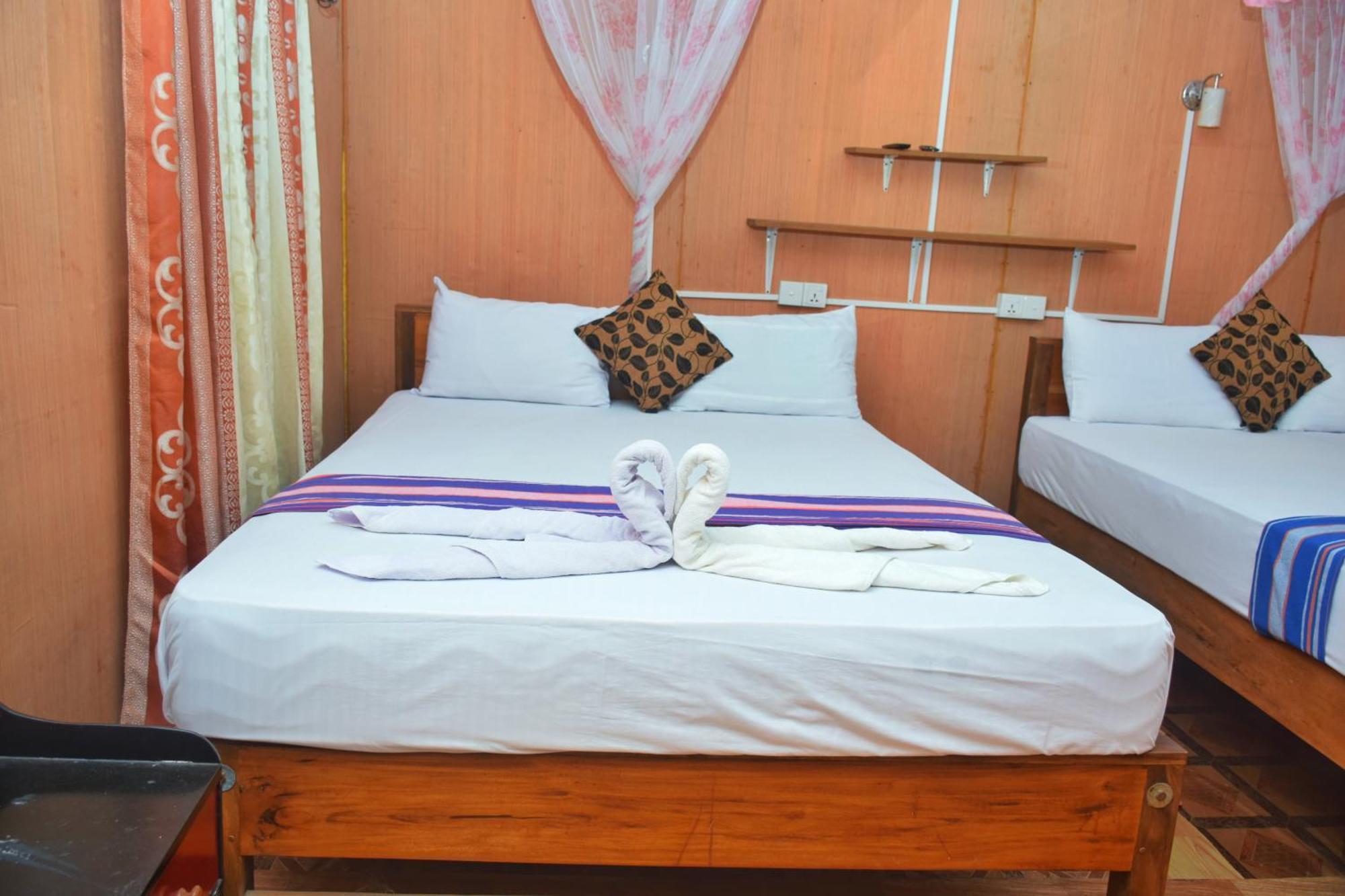 Passion Ray Villa & Tree Hut Sigiriya Buitenkant foto