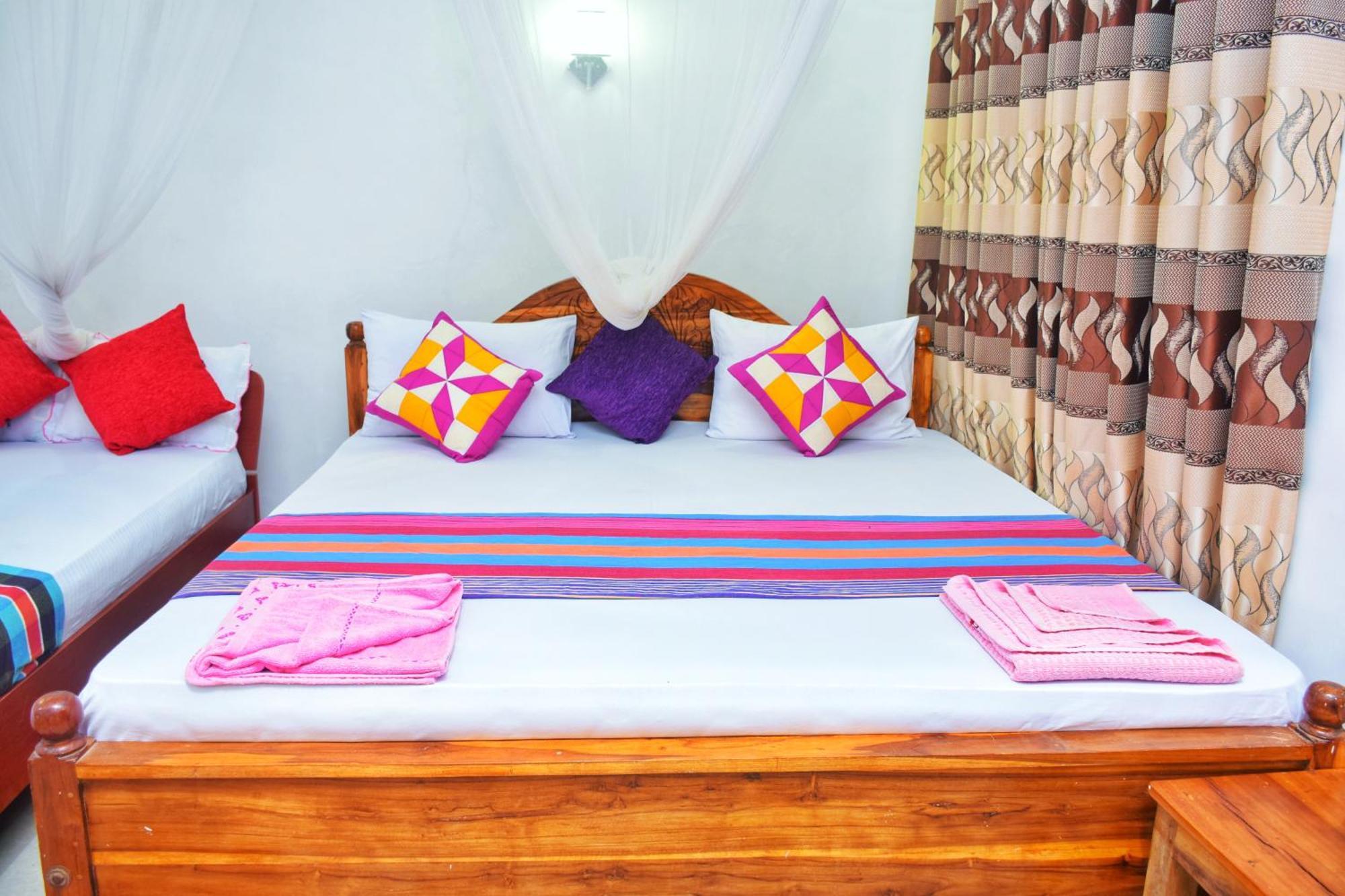 Passion Ray Villa & Tree Hut Sigiriya Kamer foto