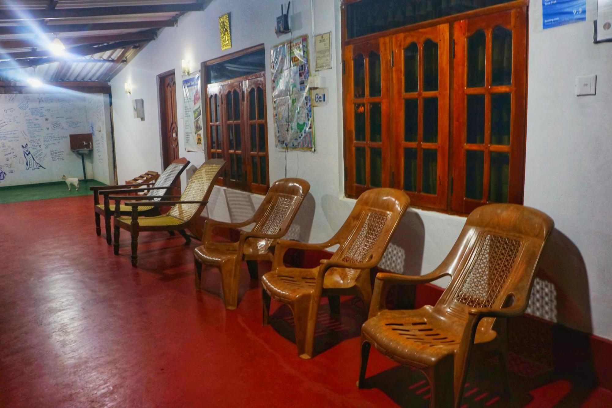 Passion Ray Villa & Tree Hut Sigiriya Buitenkant foto