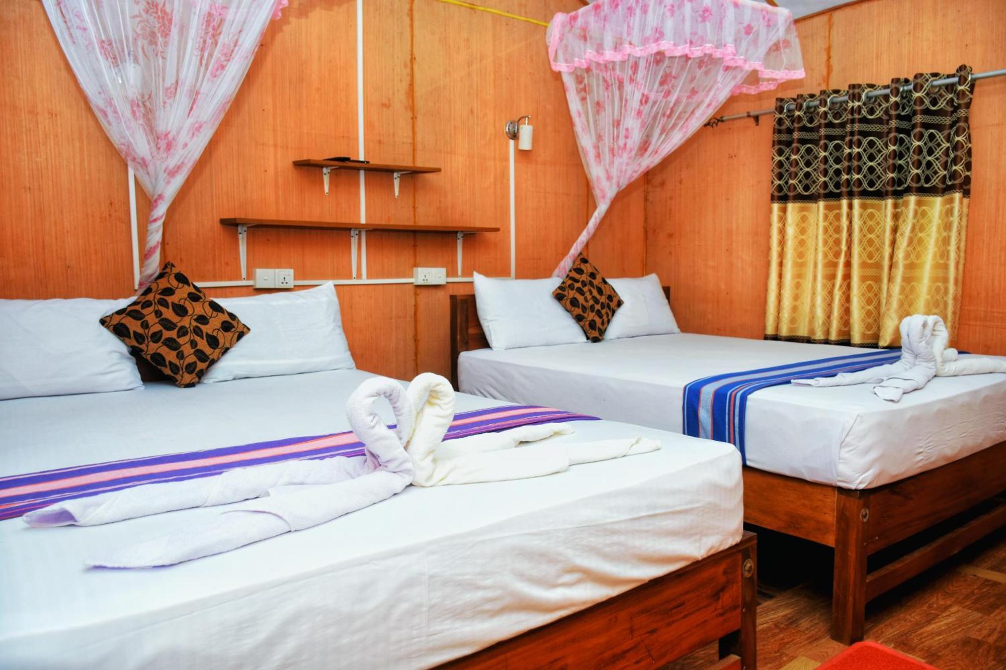 Passion Ray Villa & Tree Hut Sigiriya Buitenkant foto