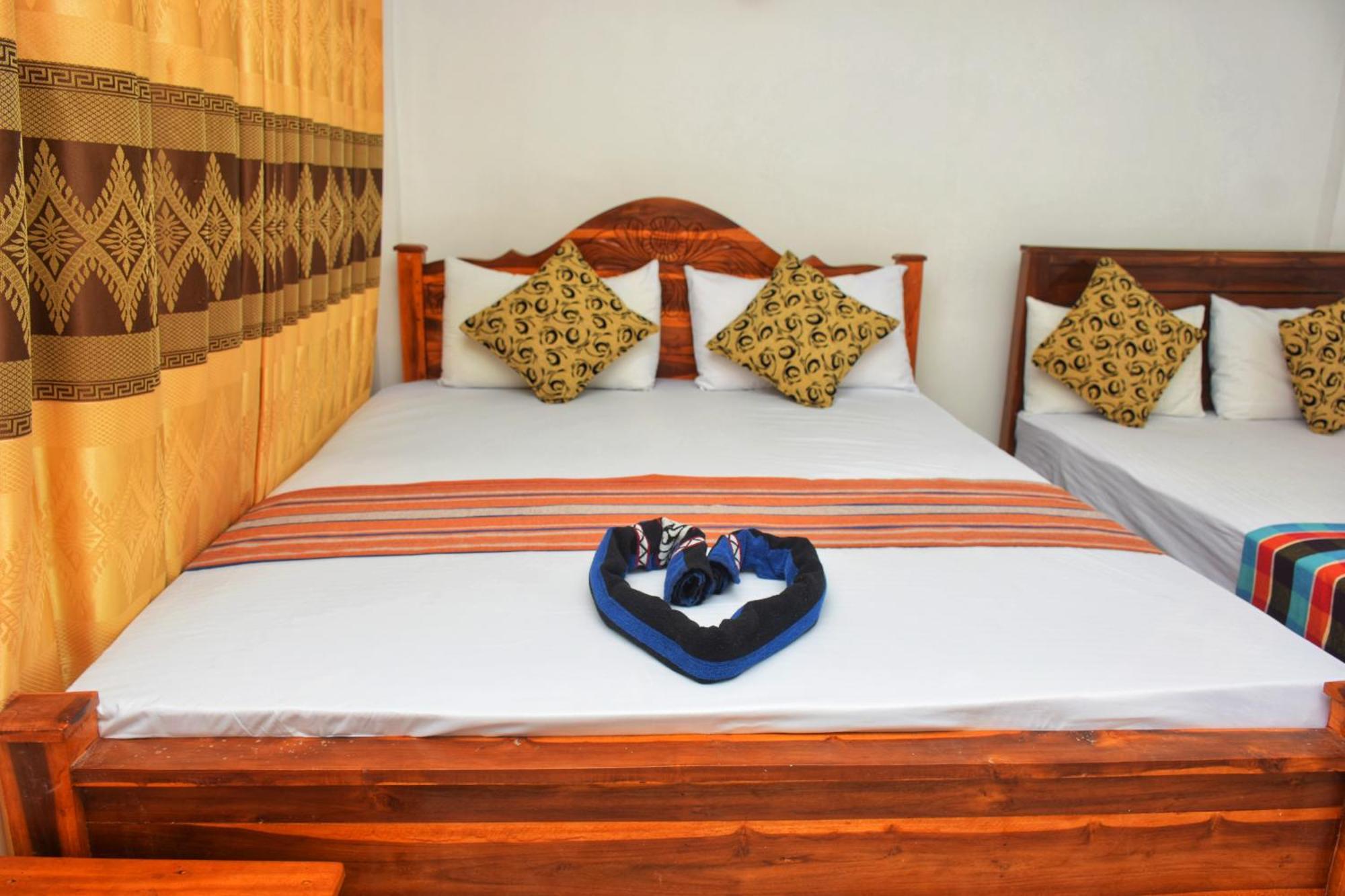 Passion Ray Villa & Tree Hut Sigiriya Kamer foto