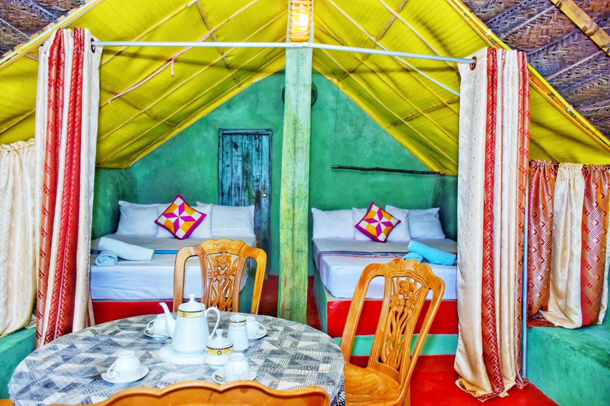 Passion Ray Villa & Tree Hut Sigiriya Kamer foto