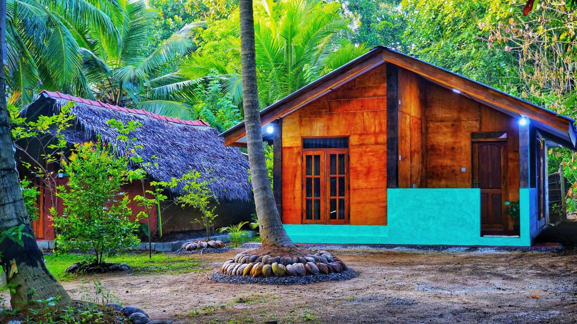Passion Ray Villa & Tree Hut Sigiriya Buitenkant foto
