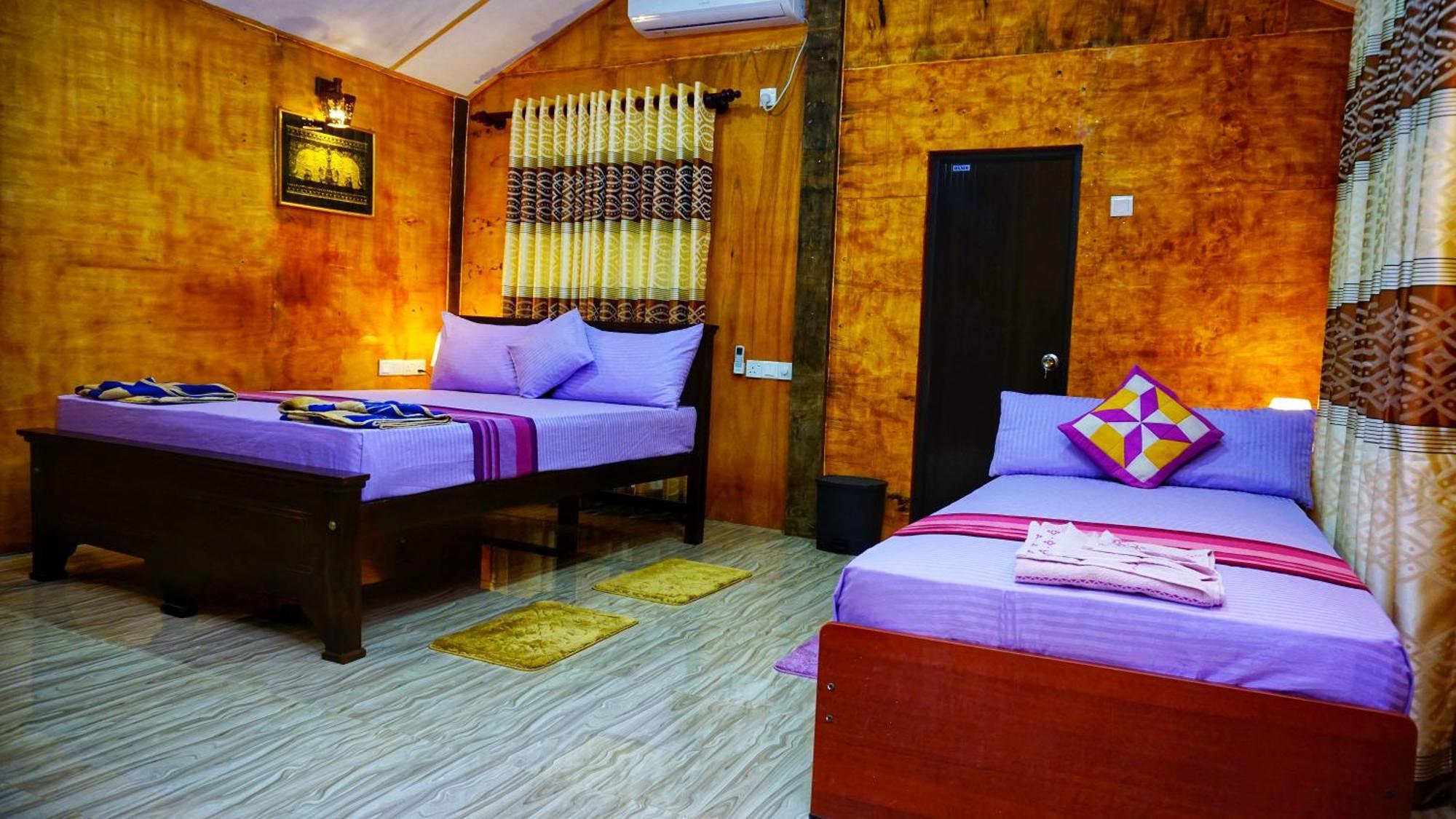 Passion Ray Villa & Tree Hut Sigiriya Buitenkant foto