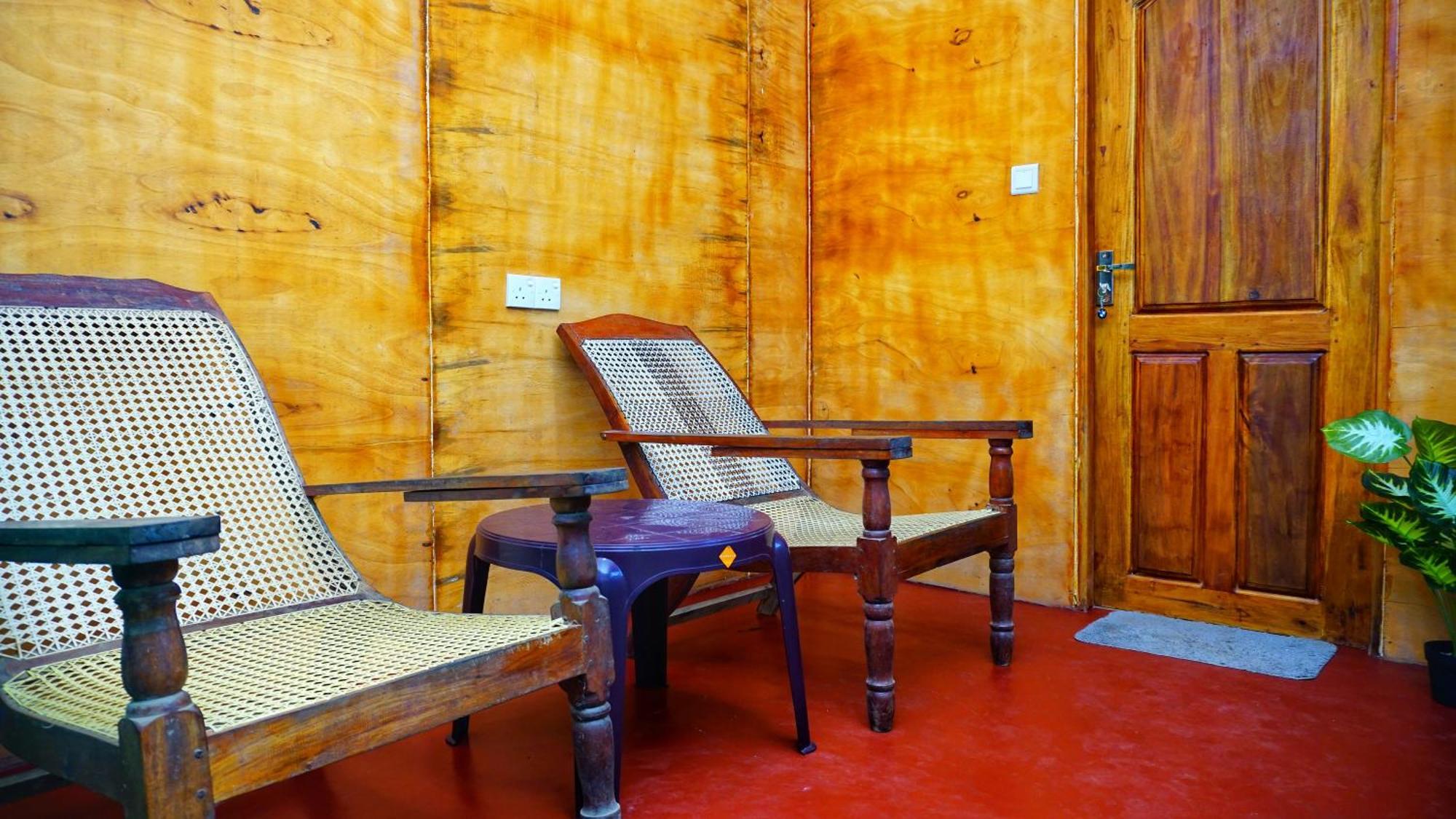 Passion Ray Villa & Tree Hut Sigiriya Buitenkant foto